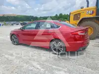 2019 Ford FUSION photo