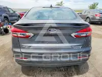 2019 Ford FUSION photo
