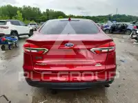 2019 Ford FUSION фото