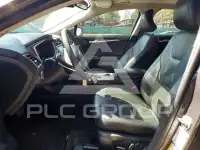 2019 Ford FUSION фото