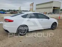 2019 Ford FUSION фото