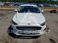 2019 Ford FUSION фото