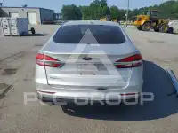 2019 Ford FUSION photo
