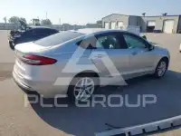 2019 Ford FUSION photo