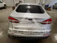2019 Ford FUSION photo
