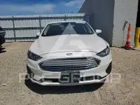 2019 Ford FUSION фото