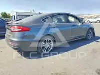 2019 Ford FUSION фото
