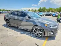 2019 Ford FUSION фото
