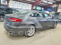 2019 Ford FUSION фото
