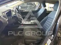 2019 Ford FUSION photo