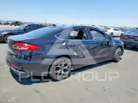 2019 Ford FUSION фото
