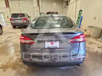 2019 Ford FUSION фото