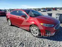 2019 Ford FUSION фото