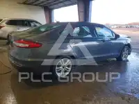 2019 Ford FUSION фото