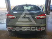 2019 Ford FUSION фото