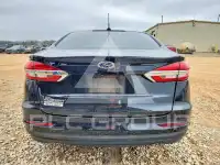 2019 Ford FUSION фото