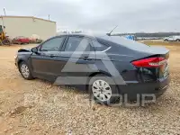 2019 Ford FUSION фото