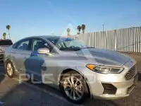 2019 Ford FUSION фото