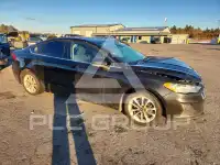 2019 Ford FUSION photo