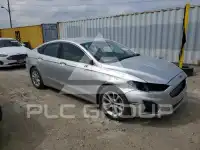 2019 Ford FUSION фото