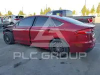 2019 Ford FUSION фото