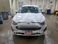2019 Ford FUSION photo