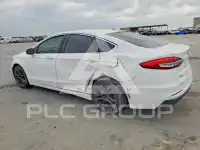 2019 Ford FUSION фото