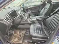 2019 Ford FUSION фото