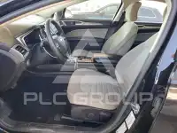 2019 Ford FUSION photo