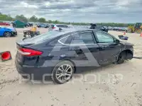 2019 Ford FUSION photo