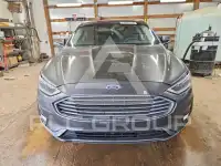 2019 Ford FUSION photo