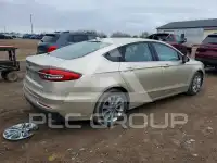 2019 Ford FUSION photo