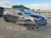 2019 Ford FUSION фото