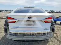 2019 Ford FUSION фото