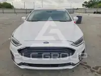 2019 Ford FUSION фото