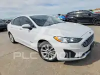 2019 Ford FUSION фото