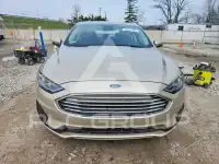 2019 Ford FUSION фото