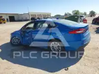 2019 Ford FUSION фото