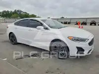 2019 Ford FUSION фото