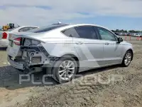 2019 Ford FUSION фото