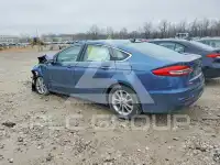 2019 Ford FUSION photo