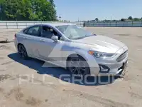 2019 Ford FUSION фото