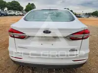2019 Ford FUSION фото
