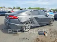 2019 Ford FUSION фото