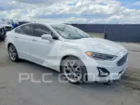 2019 Ford FUSION photo