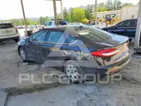 2019 Ford FUSION photo