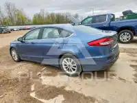 2019 Ford FUSION фото