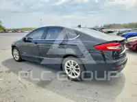 2019 Ford FUSION фото