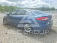 2019 Ford FUSION фото