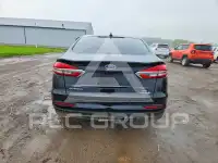 2019 Ford FUSION фото